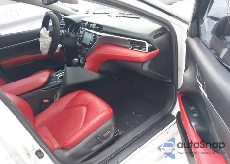 2018 Toyota Camry Xse from USA, damaged, VIN 4T1B61HKXJU073286